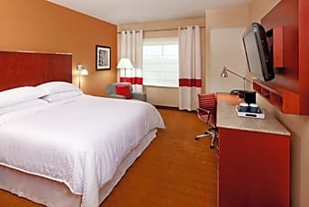 Four Points By Sheraton Houston Hobby Airport