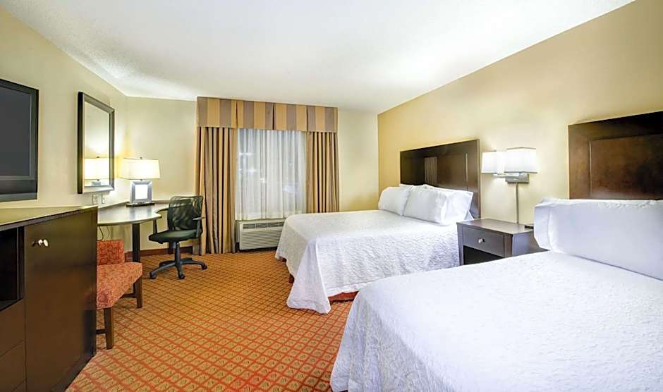 Hampton Inn By Hilton & Suites Scottsboro