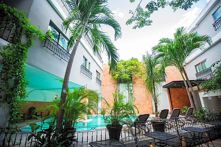 Hotel Nacional Merida