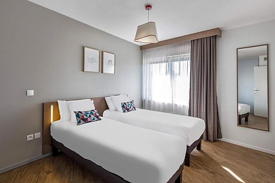 Appart'City Confort Mulhouse