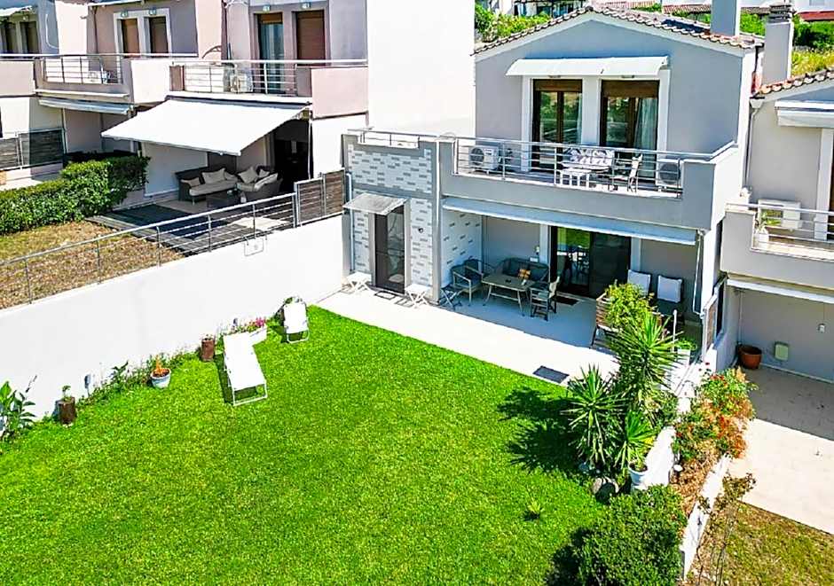 Giota villa Fourka
