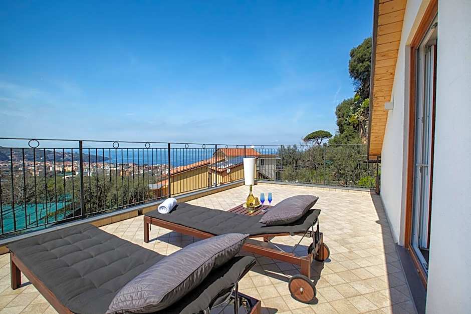 Eterea Charming Suites