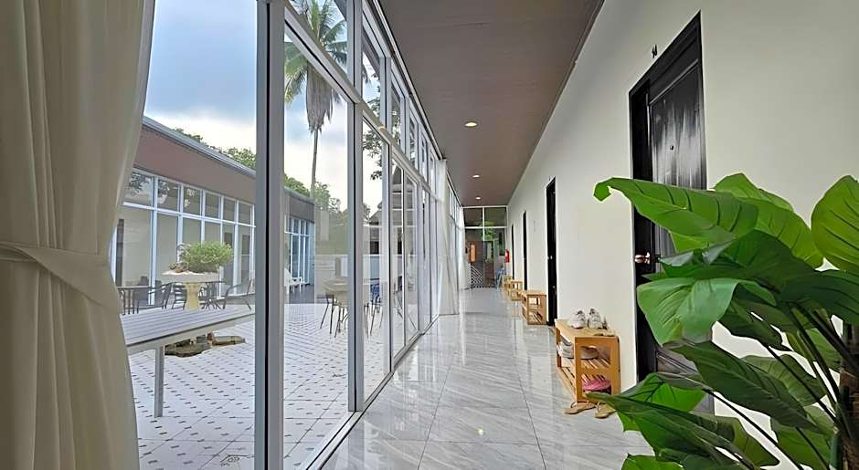 Mercy Hostel
