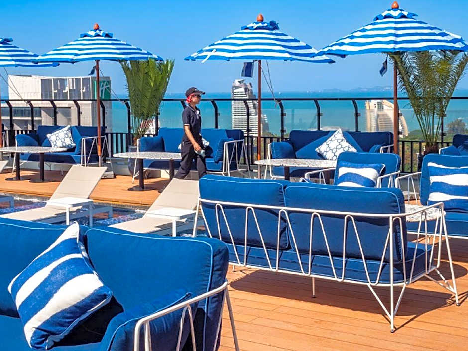 Siam @ Siam Design Hotel Pattaya