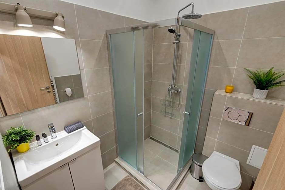 RP1 Apartment