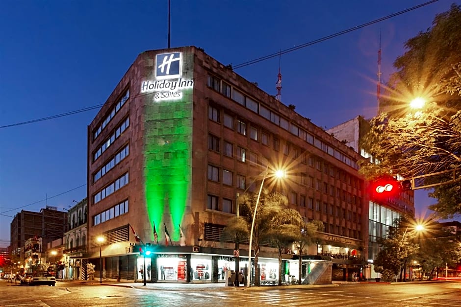 Holiday Inn & Suites Guadalajara Centro Historico By IHG