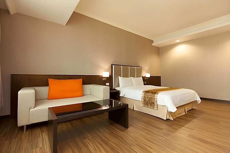 Hub Hotel Chiayi