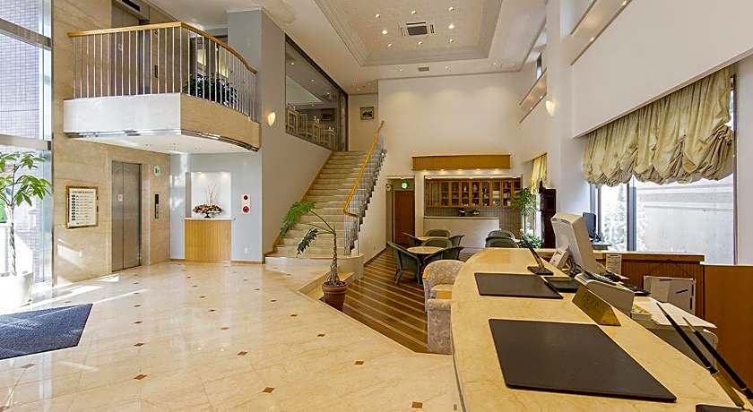 Imabari Urban Hotel (New Building)