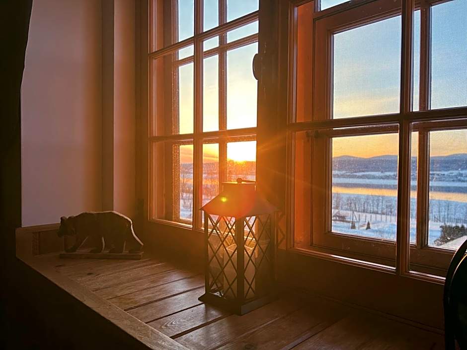 Auberge au Poste de Traite