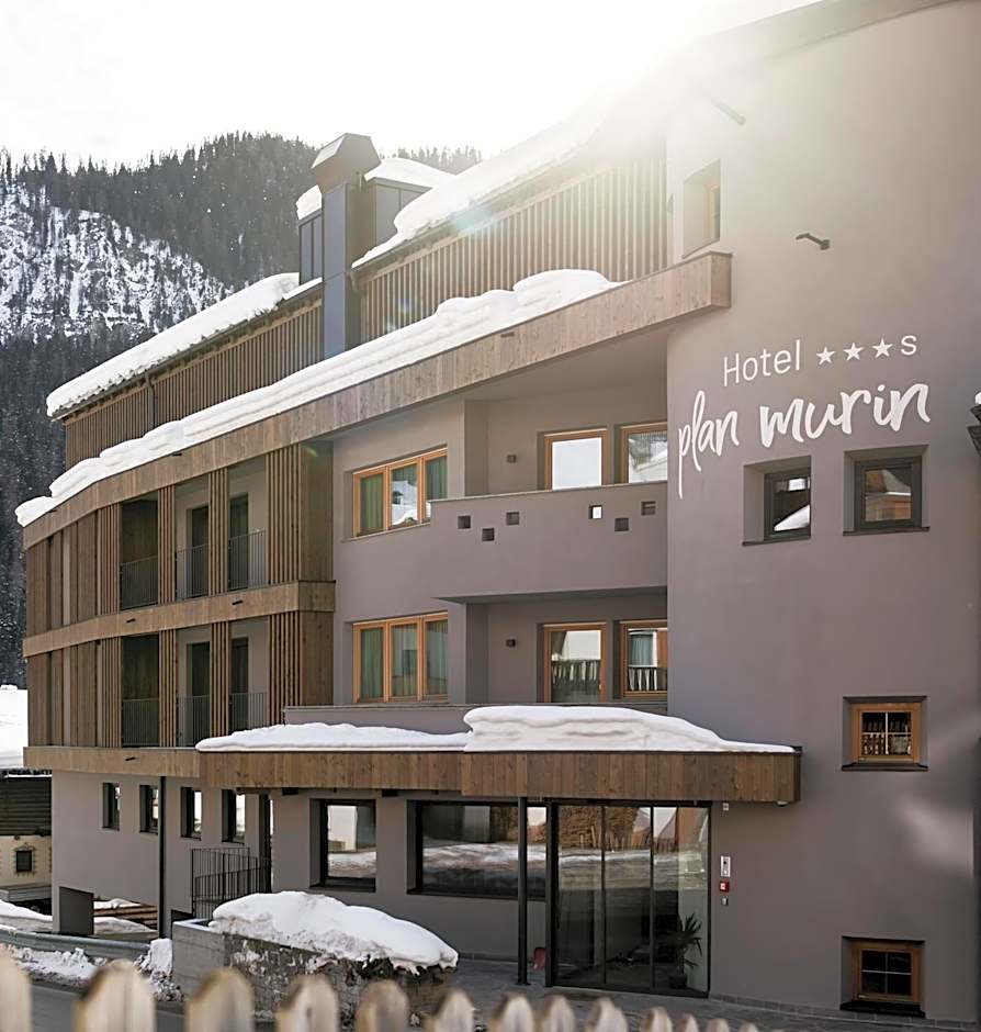 Plan Murin - Authentic Dolomites Hotel
