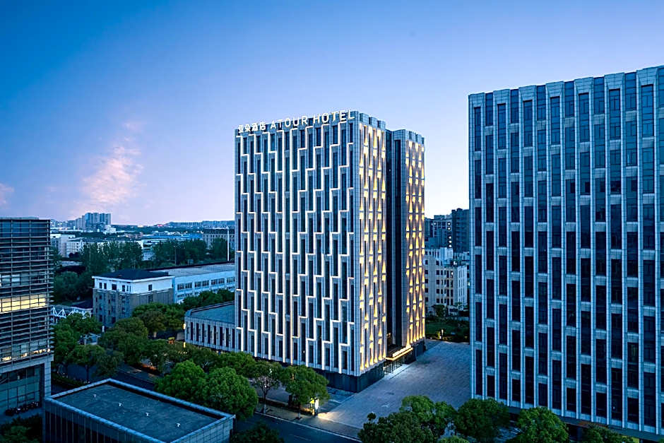 Atour Hotel Shanghai Qingpu Industrial Park