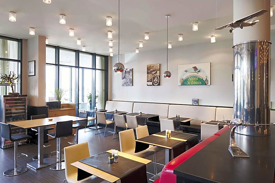 Park Inn by Radisson Liege Airport