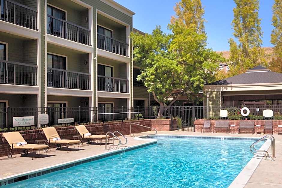 Courtyard by Marriott San Francisco Larkspur Landing/Marin County