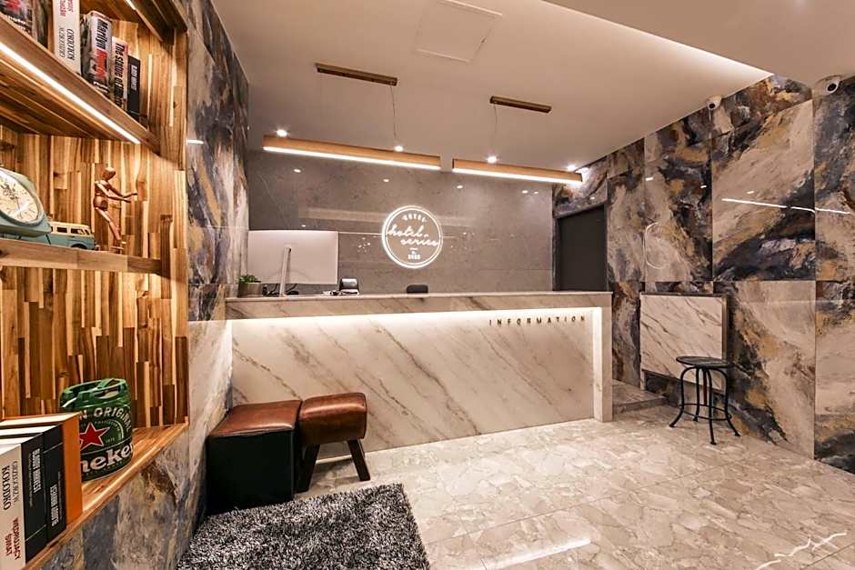 Daegu Seongseo Hotel Series 5.0