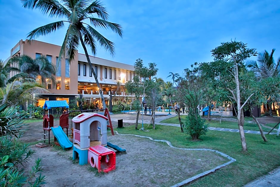 The Jayakarta Anyer Beach Resorts