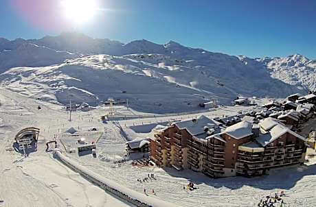 Résidence Le Chamois d'Or