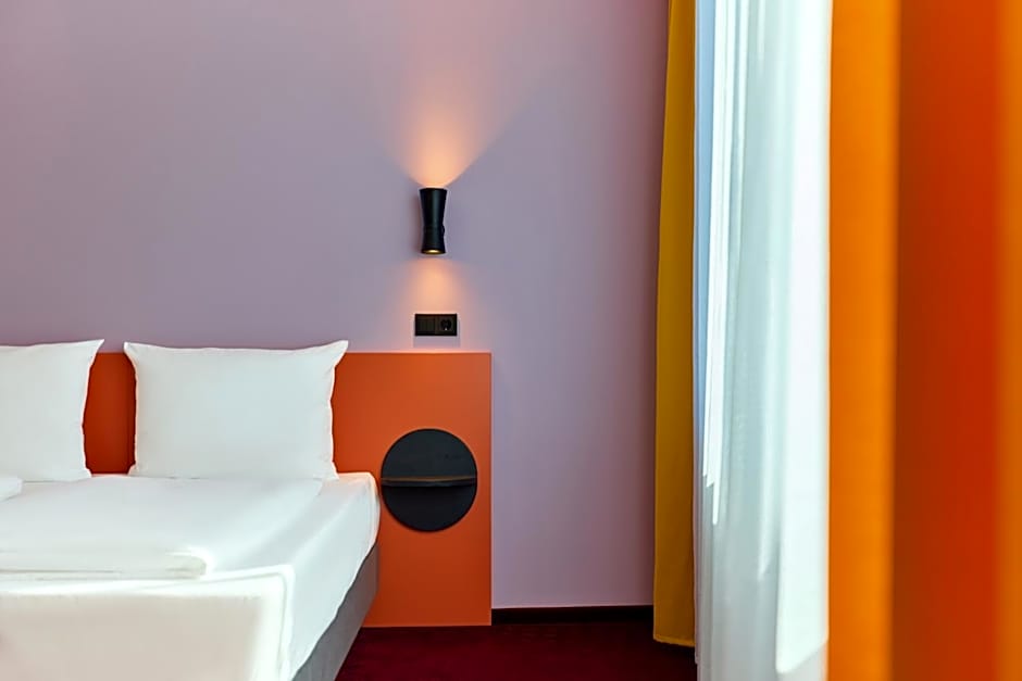 McDreams Hotel Leipzig