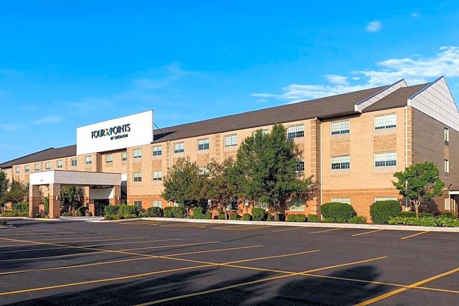 Four Points by Sheraton Chicago Schaumburg