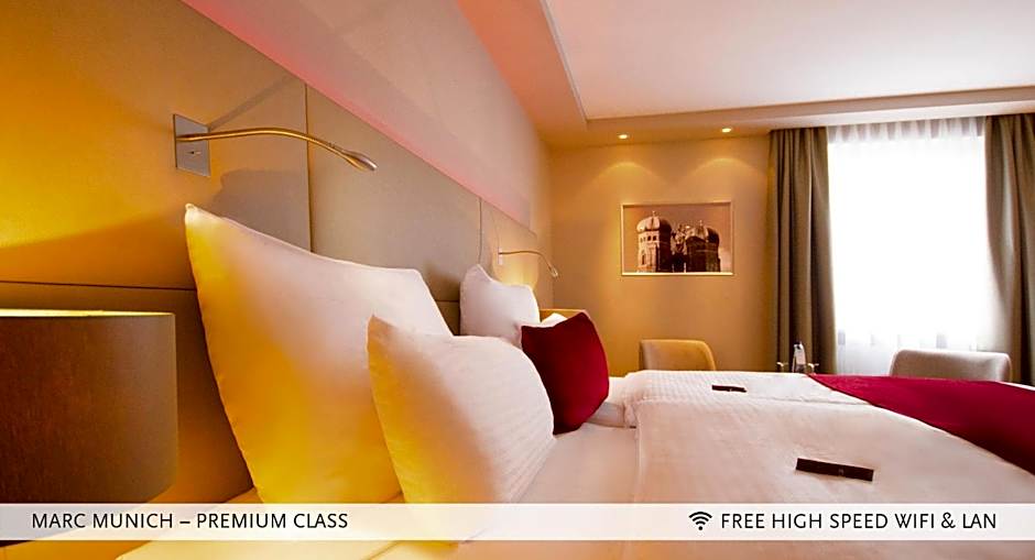 marc hotel Munich