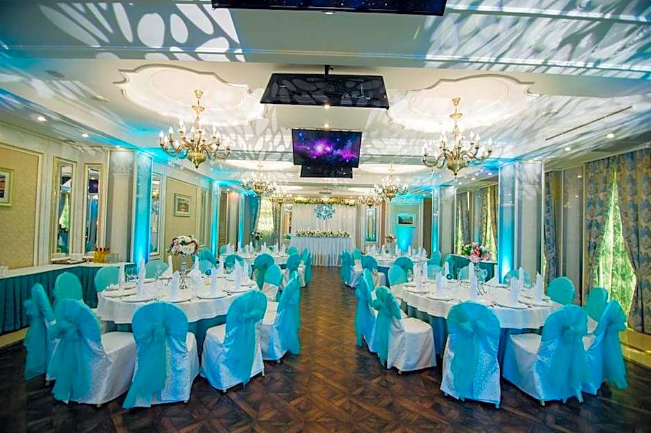 Kazzhol Hotel Astana