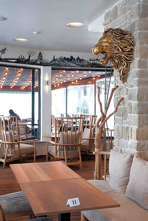 Oksijen Zone Hotels Uludag