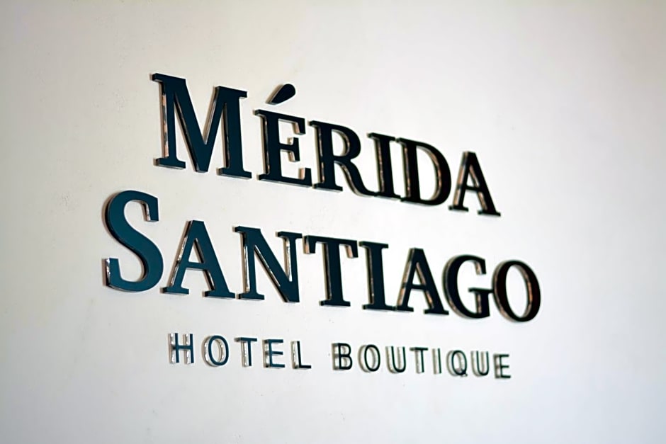 Merida Santiago Hotel Boutique