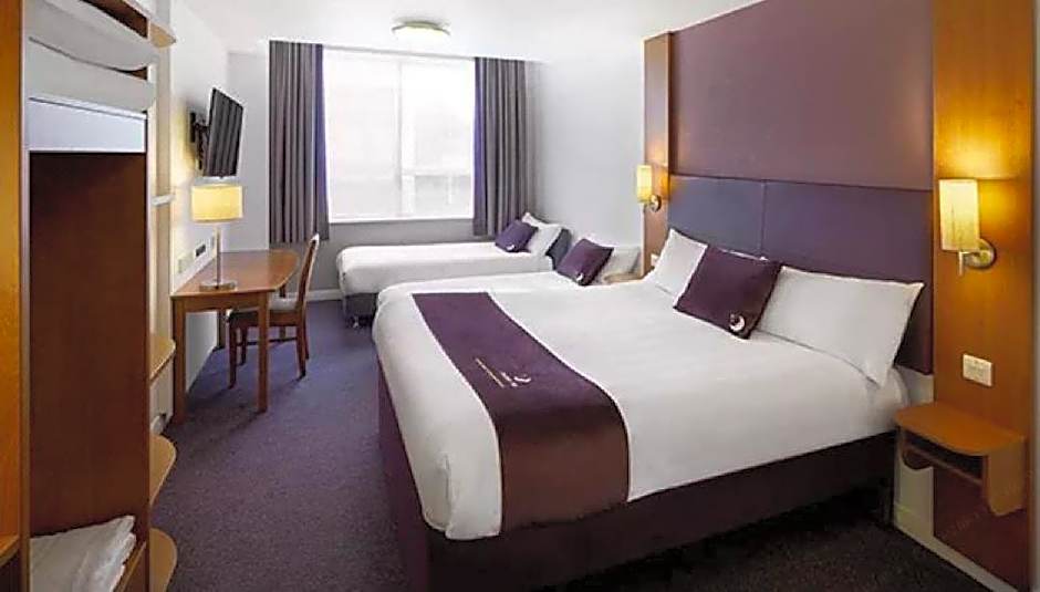 Premier Inn Belfast Titanic Quarter