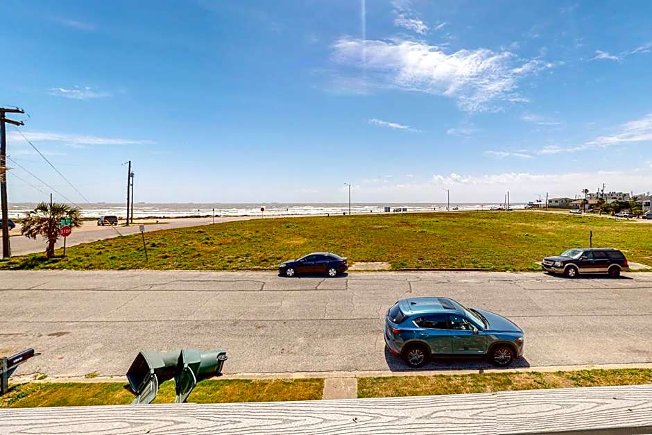 Craftsman on Seawall