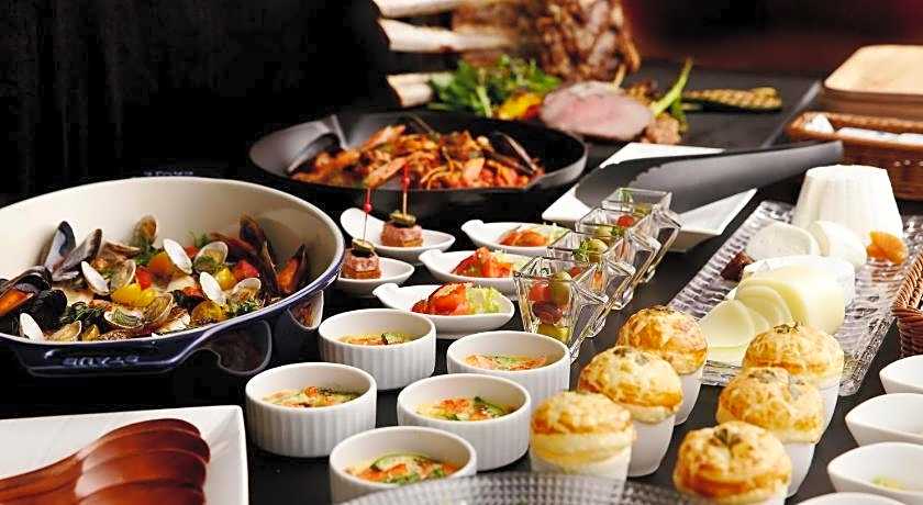 Grand Prince Hotel Shin Takanawa