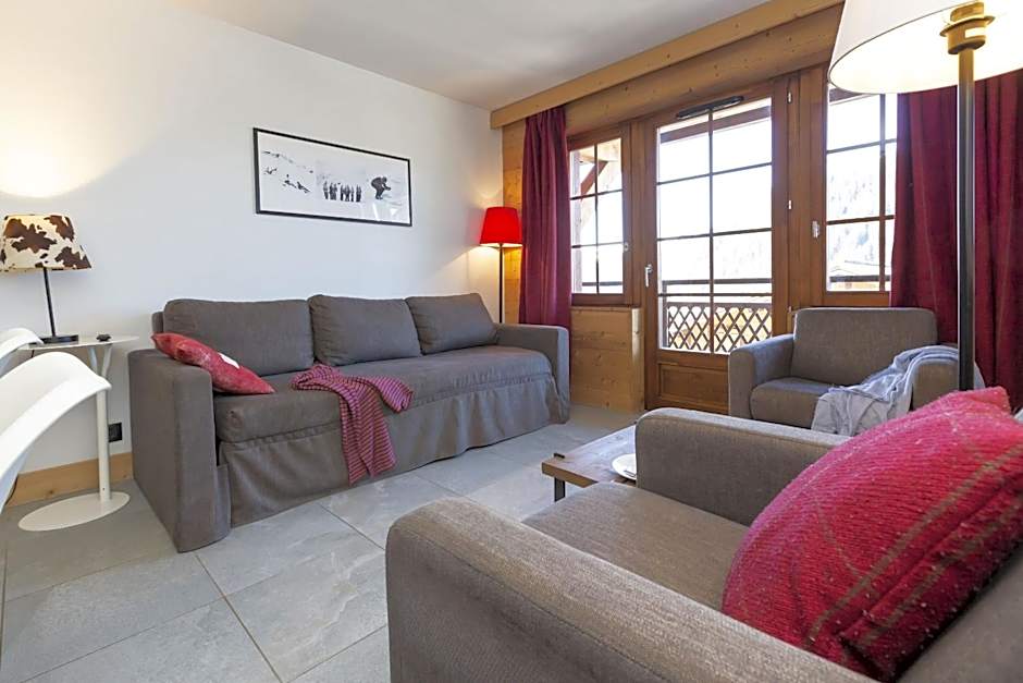 Résidence Odalys Les Fermes de Châtel