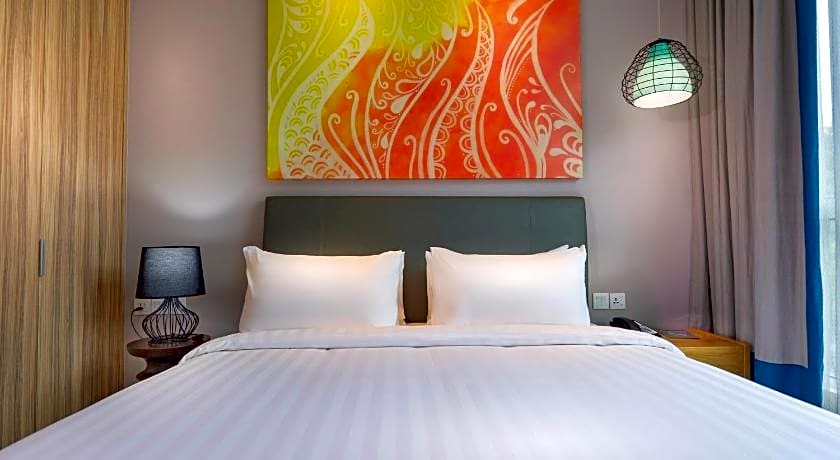 Mercure Kota Kinabalu City Centre