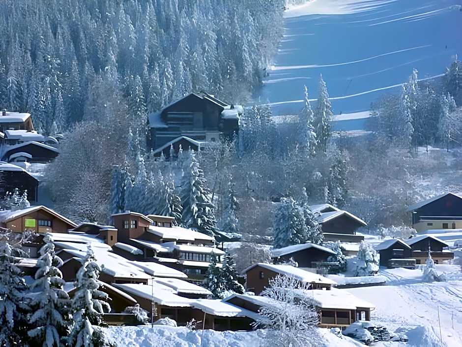 Village De Vacances Les Flocons Verts