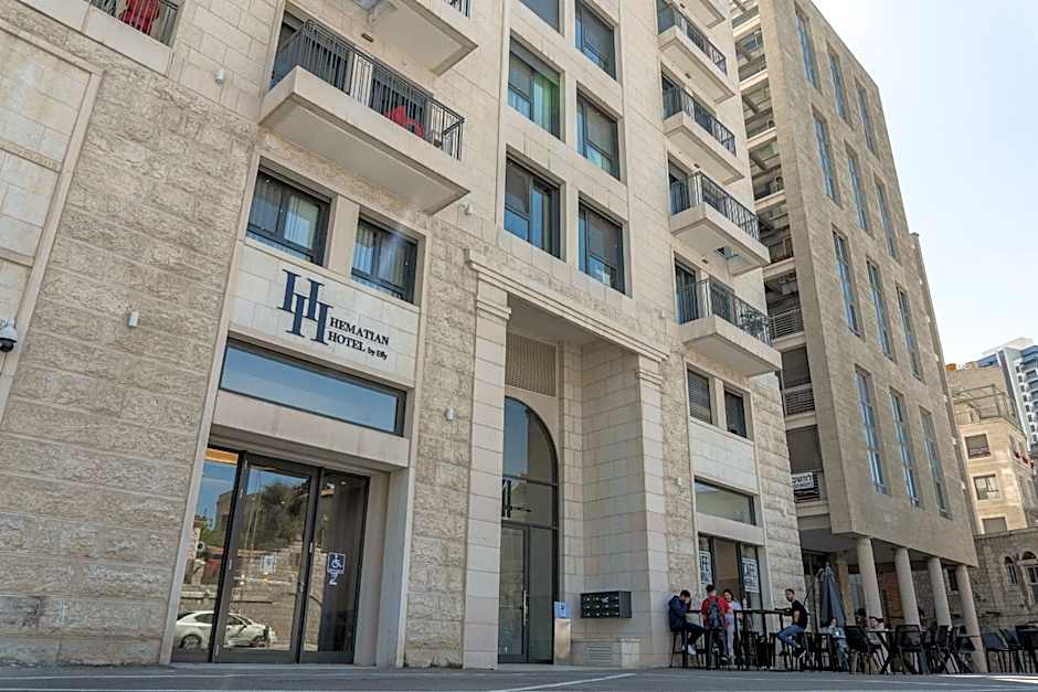 Hematian Hotel by Effy