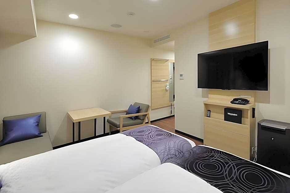 VIA INN ABENO TENNOJI - JR WEST GROUP