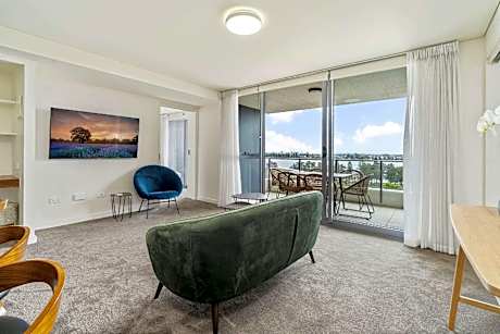 Quiet Internal Studio Apartment