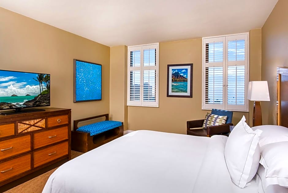Hilton Grand Vacations Club at Hilton Hawaiian Village