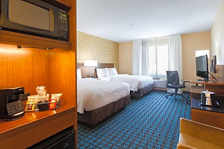 Double Queen Room