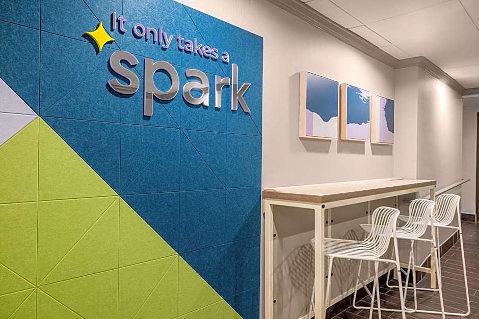 Spark by Hilton Clarks Summit