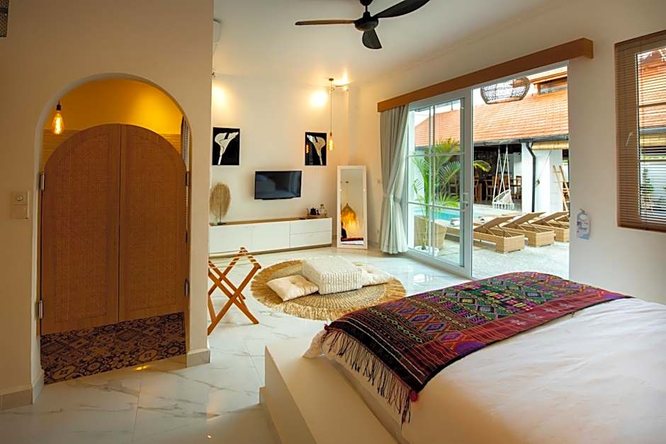 Keramas Moonlight Villa