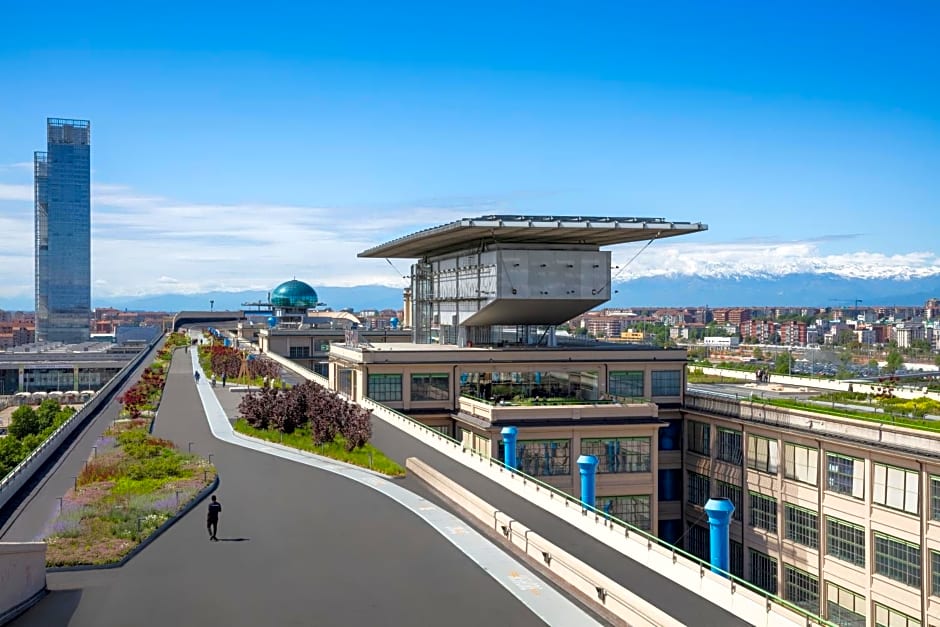 DoubleTree by Hilton Turin Lingotto