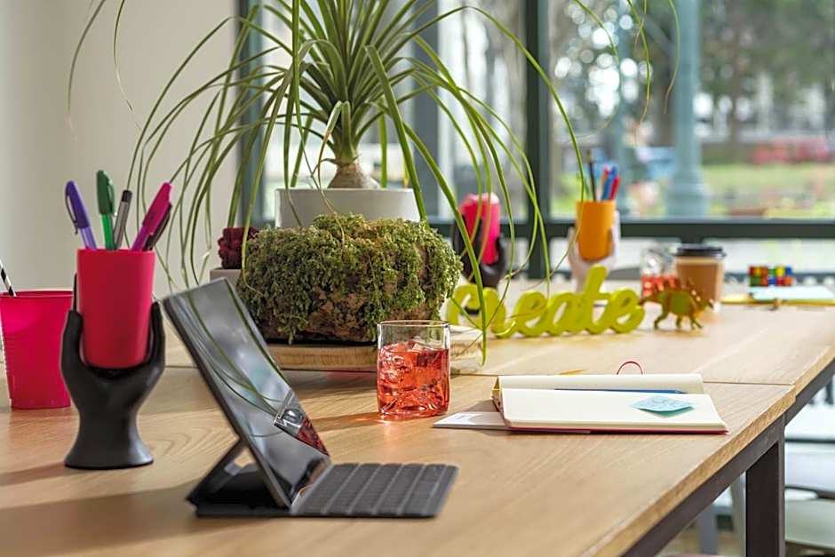 Moxy Memphis Downtown