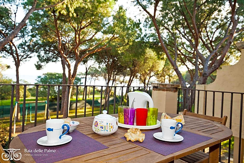 Baia Delle Palme Beach