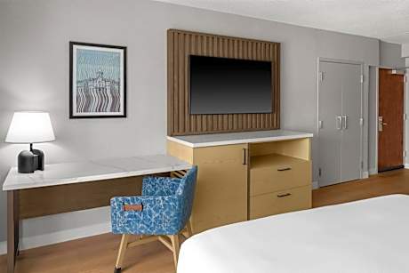 King Room - Disability Access- Waterview -Non-Smoking