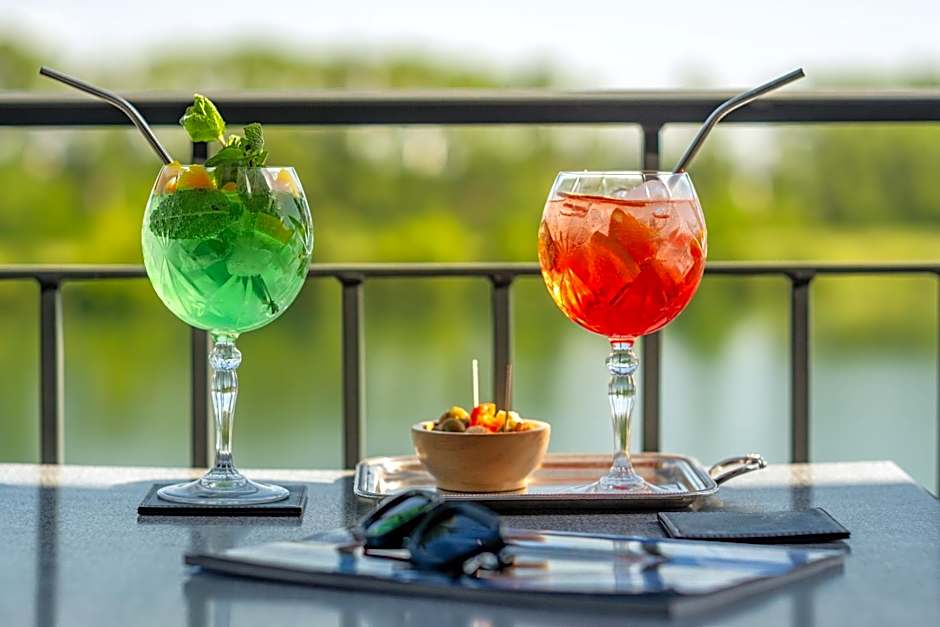 Hôtel Beau Rivage Condrieu