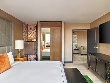 Viceroy Accessible King Suite