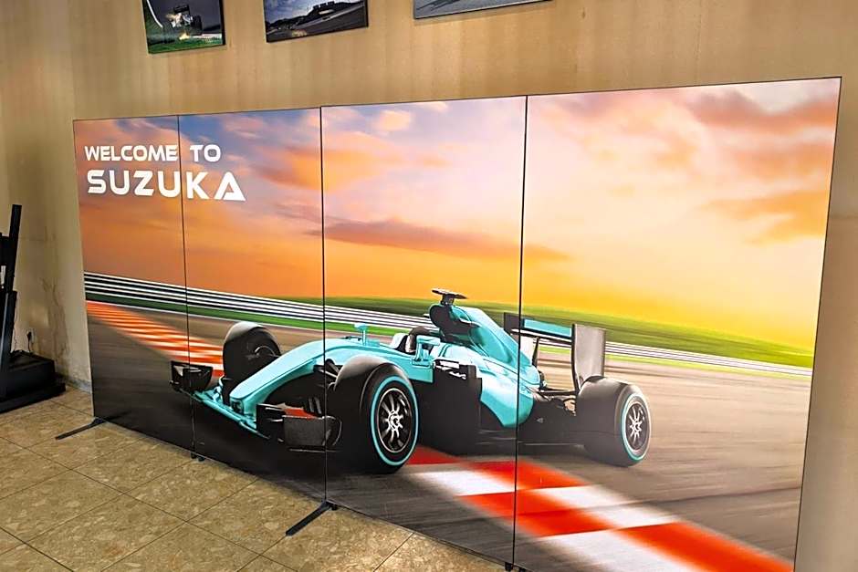 Hotel Green Park Suzuka