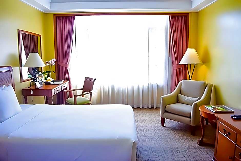 The Manor at Camp John Hay
