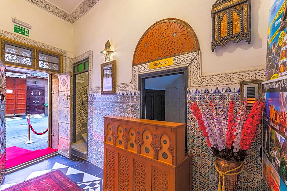 Riad La Porte d'Or & SPA