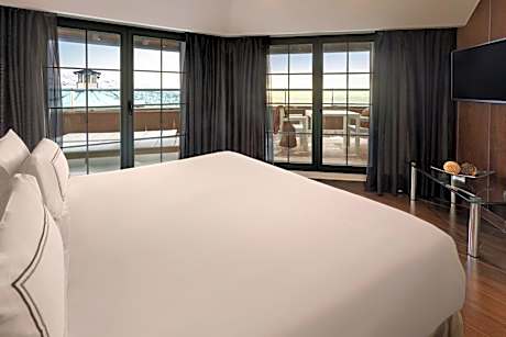 The Level Suite with Terrace