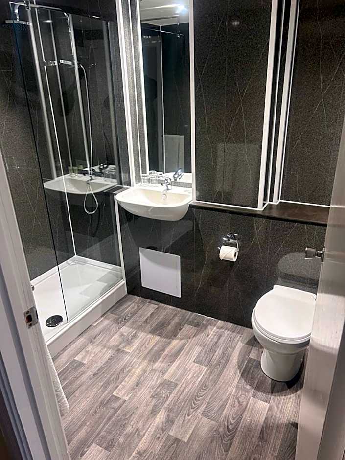 Britannia Hotel Birmingham New Street Station Birmingham